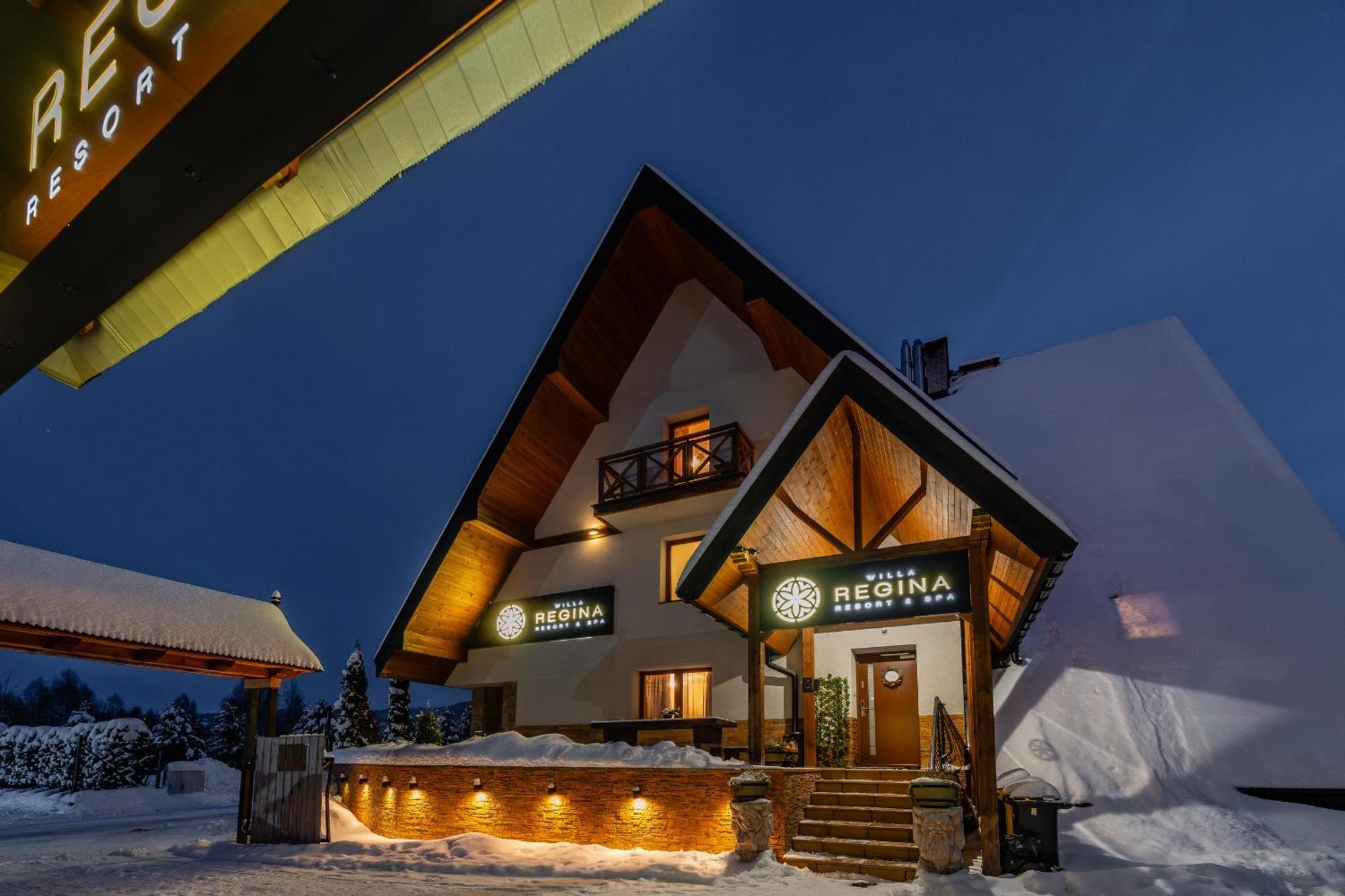 Willa Regina II Resort & Spa — Photos 2